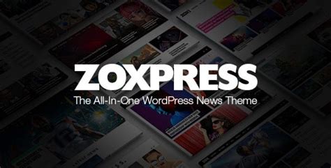 Berikut Ini Tutorial Cara Install Theme Zox News