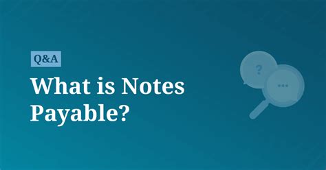 Note Payable Definition 的图像结果