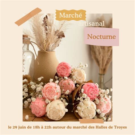 Marché artisanal Troyes, Troyes (10) Aube, 29 June 2024 | AllEvents.in