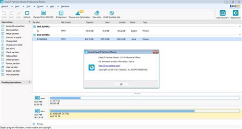 EASEUS Partition Master 18.0 Build 20230912 All Editions Full + WINPE ...