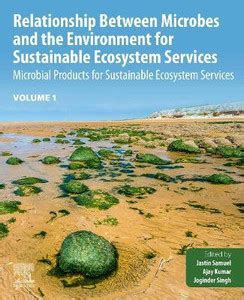 Relationship Between Microbes and the Environment for Sustainable ...