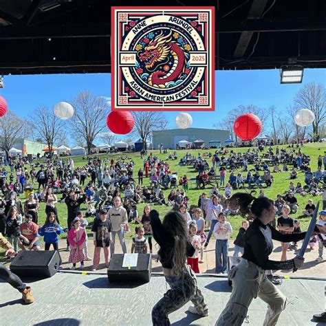 2nd Anne Arundel Asian American Festival, Anne Arundel County ...