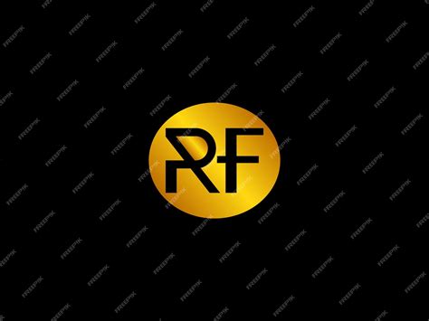 Image result for RF Logo Design