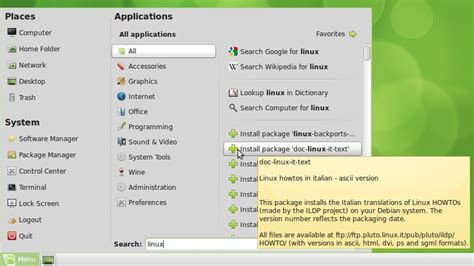 Image result for Linux Mint Menu Icon