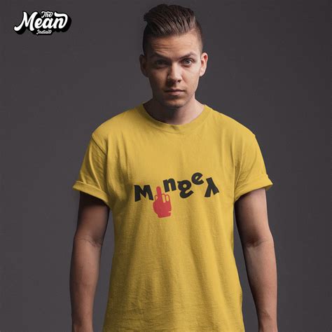 Men's Telugu - Mingey T-shirt – The Mean Indian Store