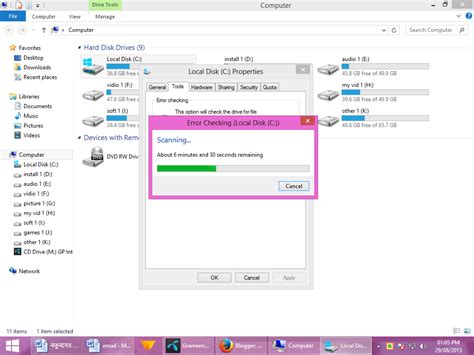 Image result for How to Use a Scan Disk in This Computer