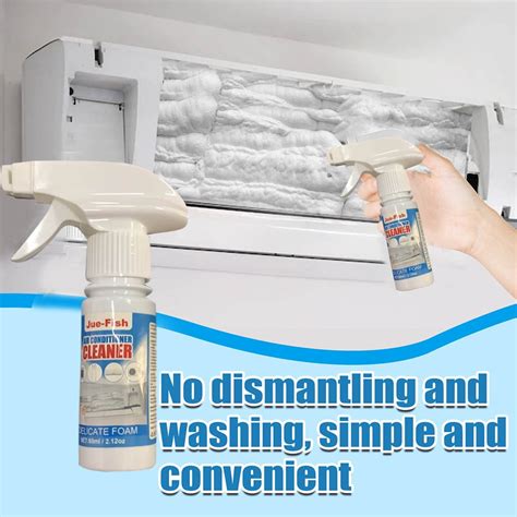 RnemiTe-amo Deals！AC Coil Cleaner,Air Conditioners Cleaner for AC Unit ...