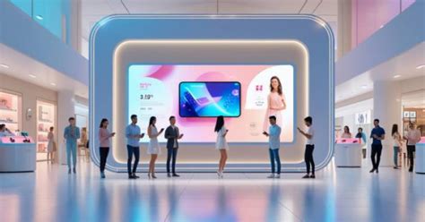 Digital Signage | Retail Technology | Mall Media | Marketing