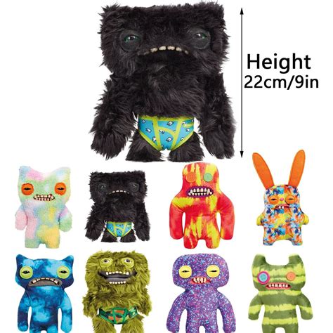 Spin Master Fuggler Funny Ugly Monster Budgie Fugglers Edition ...