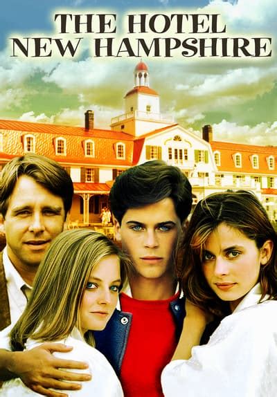 Watch The Hotel New Hampshire (1984 Full Movie Free Online Streaming | Tubi
