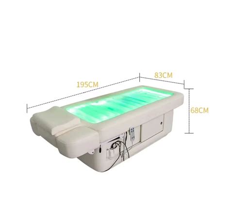 HushWave IQ Smart Hydrotherapy Massage Bed – Full Body Water Massage ...