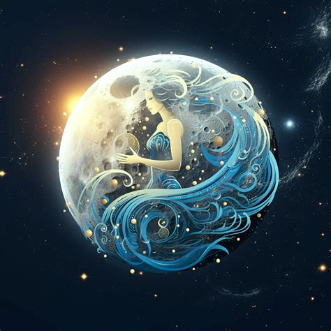 Aquarius Moon Meaning: Woman, Man, Traits - 2Spirits.com