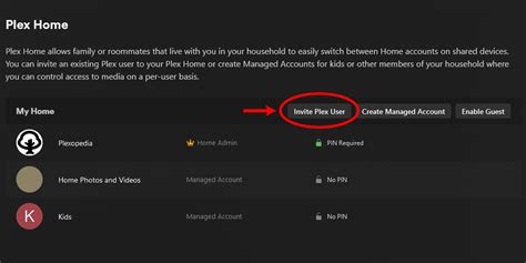 Image result for Using Plex Delete User