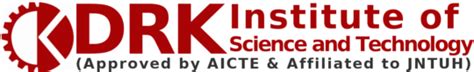 Admission Open in DRK Institute of Science & Technology 2025