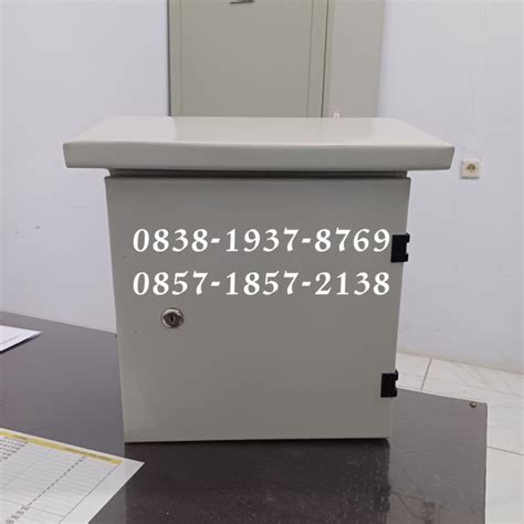 Jual Bok Panel listrik 30x30x20 outdoor plat 1.2 mm - Jakarta Timur ...