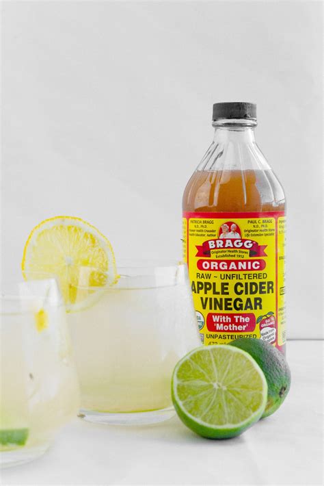 Braggs ACV Detox Drink - Flannerys