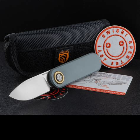 Vosteed Corgi V Aluminium | Folding Pocket Knife