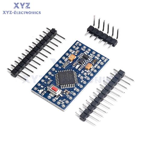 Pro Mini Atmega 328 3.3V/8M Board substituir Nano | Ubuy India