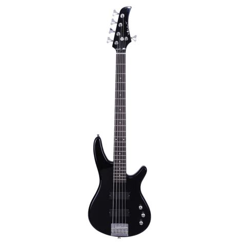 Vault PB5 Precision Bass Guitar (5 String) | Bajaao – BAJAAO.COM