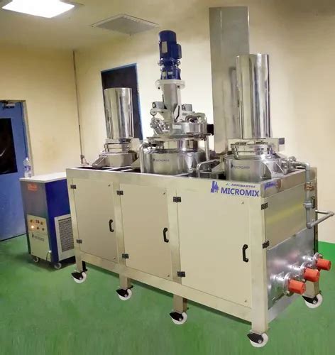 Pilot Plants - Single Worm Simplex Plodder Manufacturer from Chennai