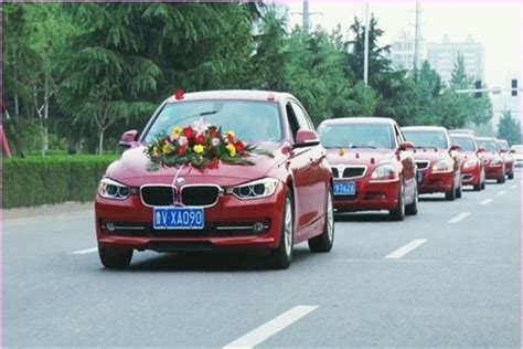 婚车多少钱租一天 用婚车有什么讲究 - 中国婚博会官网