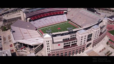 Memorial Stadium Lincoln Nebraska Address
