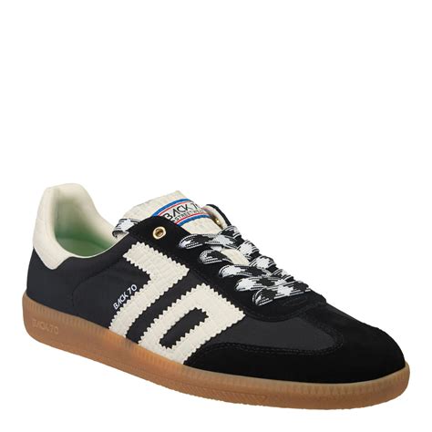 Back 70 Ghost Sneakers in Black – Dan's Southern Prep