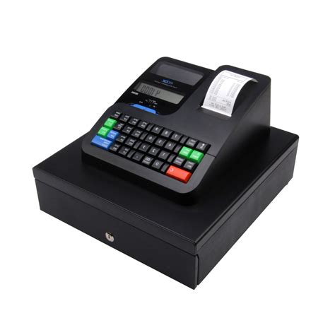 ROYAL - 410DX Electronic Cash Register – Liquidation125Plus