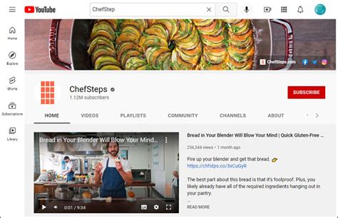 Image result for Youtube.com Cooking