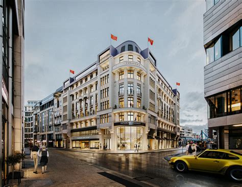 The Embassies will 2025 ersten deutschen Standort eröffnen » CARE INVEST