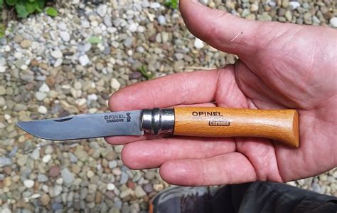 Opinel (Folding Knives) NOW WITH POCKET CLIP! | SurvivalSchool.com ...