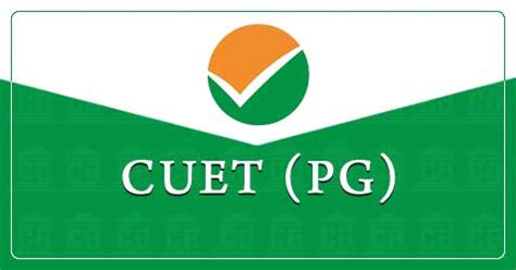 CUET (PG) 2026 | College Admission