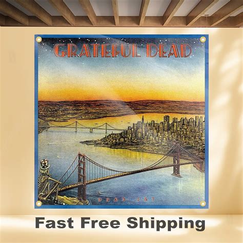 Grateful Dead Albumcover Dead Set Grateful Dead Spring 1990 So