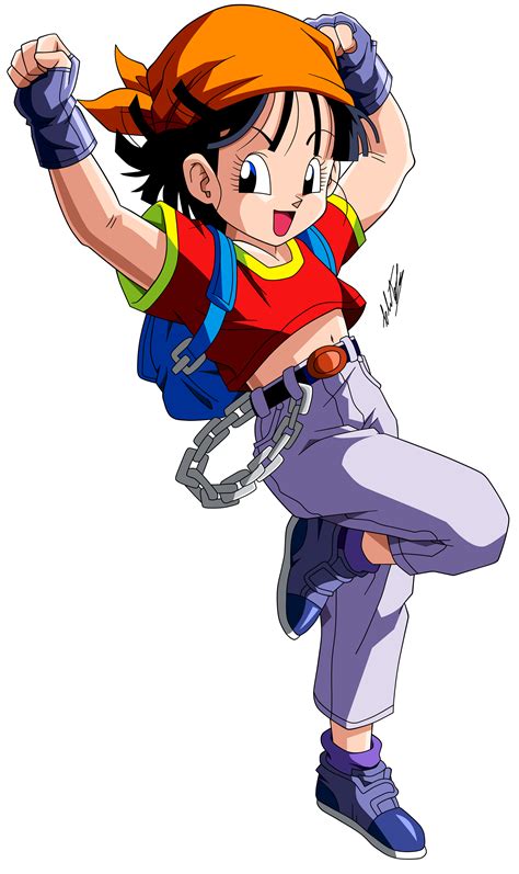 Pan (DRAGON BALL) Image by Krizeii #3529163 - Zerochan Anime Image Board