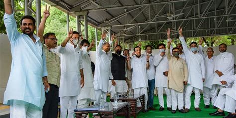 Ball in Sachin Pilot's Court After Congress' Show of Strength in Jaipur ...