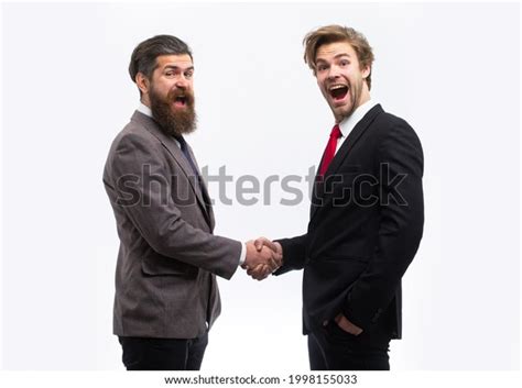 Businessman Shaking Hands 的图像结果