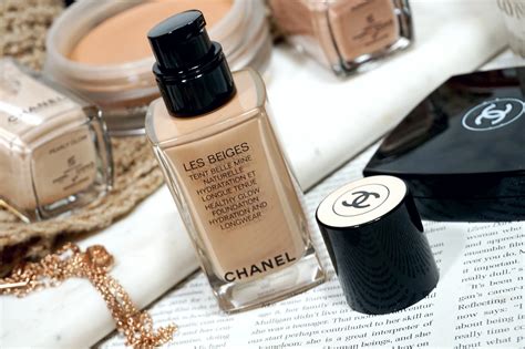| Review | Chanel Les Beiges Healthy Glow Foundation