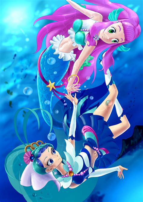 Precure All Stars Image by 羽畑GULL #3855415 - Zerochan Anime Image Board