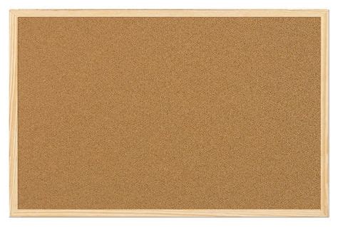 12.8/7.2 Cork Board