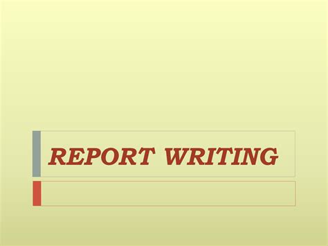 Image result for Report Writing Class 12