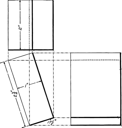 Rectangular Prism Drawing 的图像结果