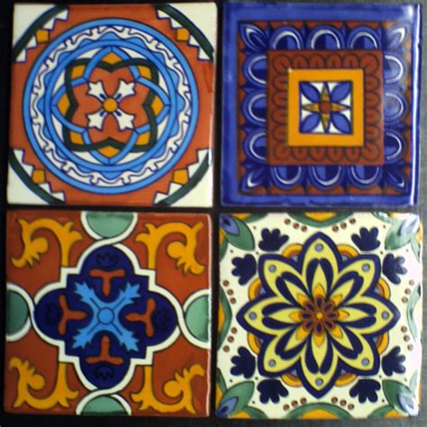 Spanish Style Tiles