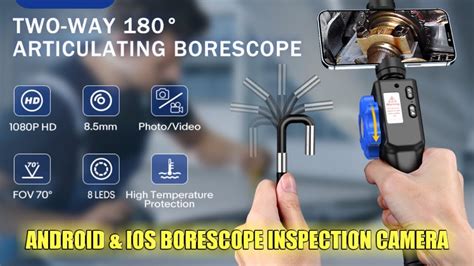 Image result for Using a Borescope