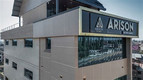 Hotel Arison in Sanat Nagar, Bypass, Srinagar, Jammu and Kashmir 190005 ...