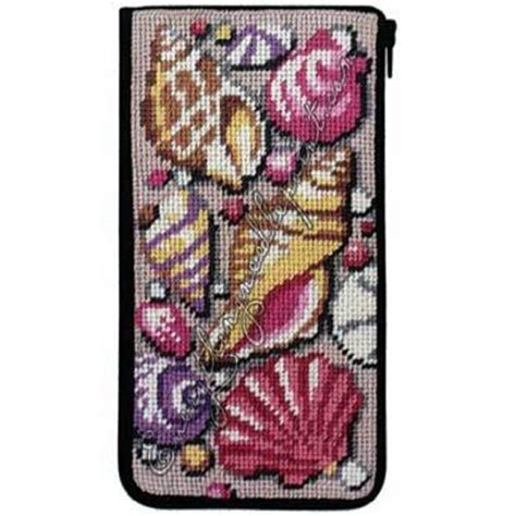 Image result for Needlepoint Eyeglass Case Pattern