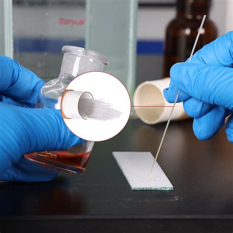 StonyLab 100mm Glass Capillary Tubes for TLC India | Ubuy