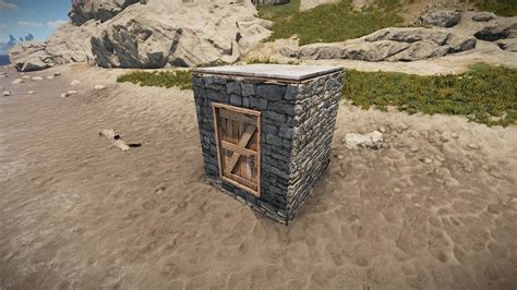 Image result for Rust PC Base Designs