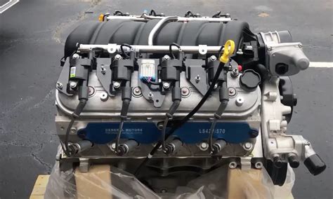 Image result for Chevy LS7 Engine