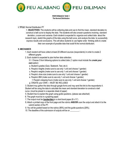 Image result for Normal Distribution Example Answer