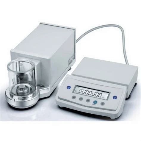 Laboratory Balances - Digital Analytical Balance Trader - Retailer from ...